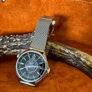 EXTREMELY RARE Strumunski Gegargin Soviet Watch